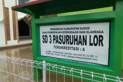 Banjir Rendam 62 Sekolah di Kudus, Siswa Belajar Daring