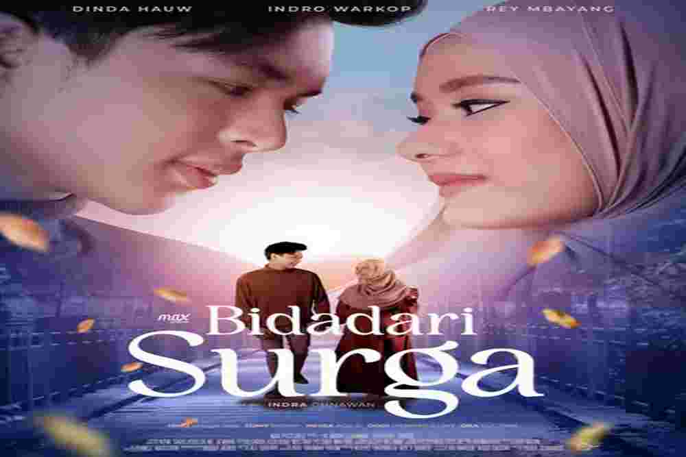 Sinopsis Film Bidadari Surga, Kisah Cinta dan Hijrah