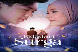 Sinopsis Film Bidadari Surga, Kisah Cinta dan Hijrah