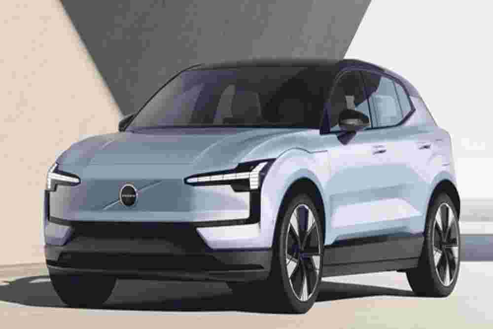 Ribuan Volvo EX30 Ditarik, Baterai Berisiko Panas Berlebih