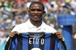 Samuel Eto'o Dilarang Masuk Stadion di Piala Afrika 2025