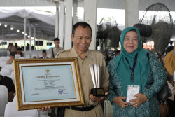 Selamat! Banyuraden Raih Peringkat II Desa Terbaik Nasional 2025