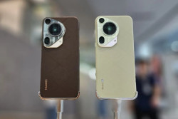 Huawei Ungguli Apple di Pasar Ponsel China