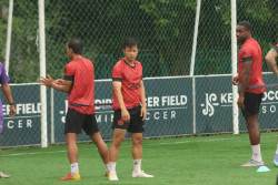 Dua Amunisi Baru Asal Spanyol Perkuat Persik Kediri