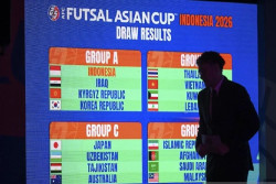 Timnas Futsal Jalani Dua Uji Coba Menjelang Piala Asia