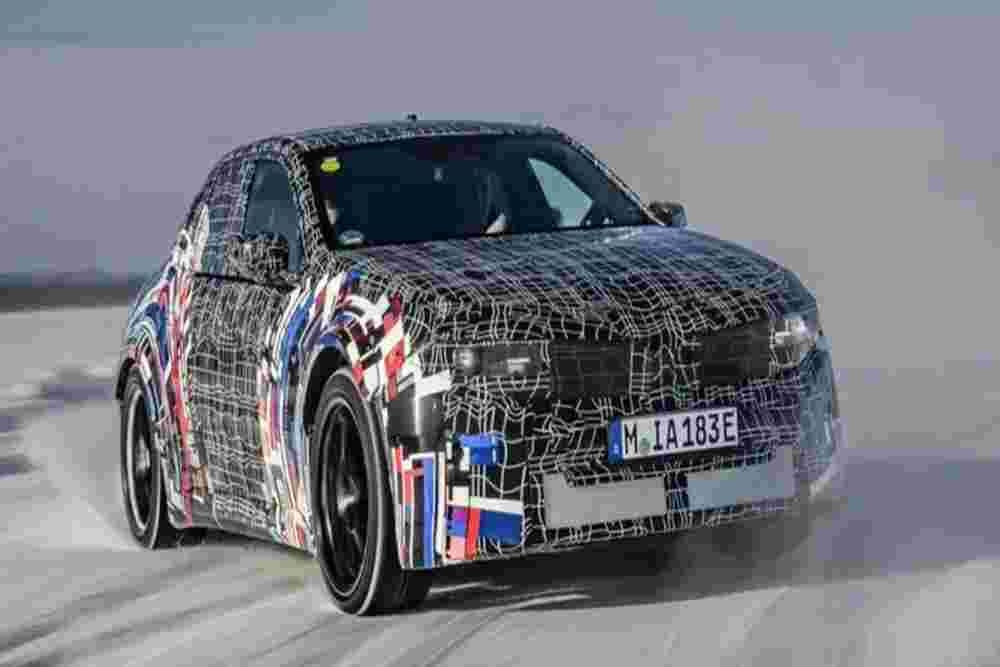 BMW M3 Listrik 2027: Monster 700 HP dengan Teknologi 'Heart of Joy'