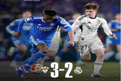 Real Madrid Tersingkir, Albacete Ukir Sejarah Copa del Rey