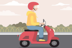 Roma Ikuti Kota Eropa, Pangkas Kecepatan Kendaraan Jadi 30 Km Per Jam