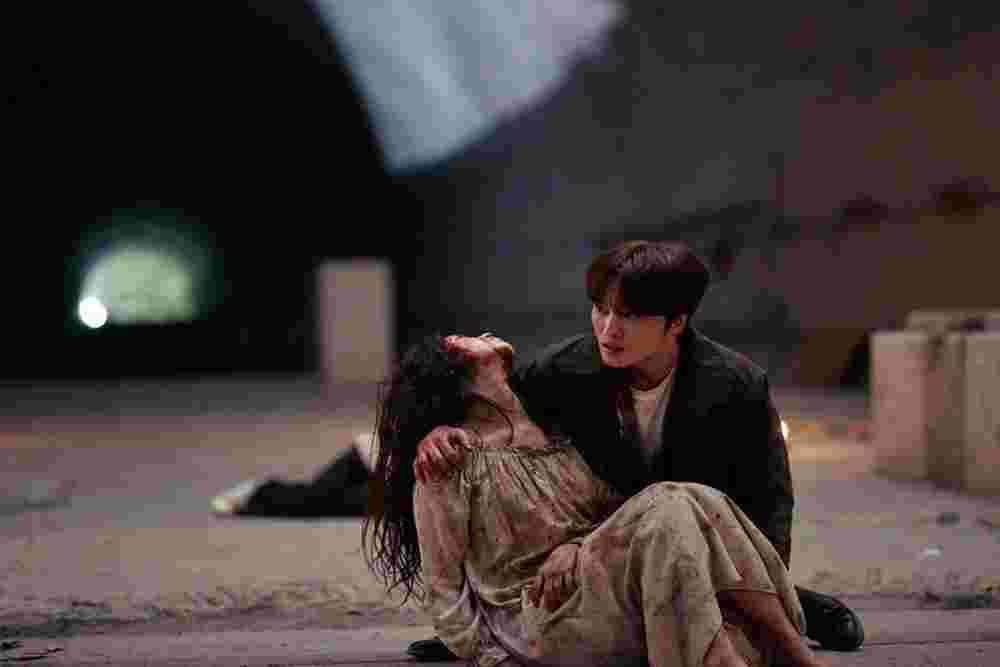 Sinopsis Film Shrine: Horor Comeback Kim Jaejoong 2026