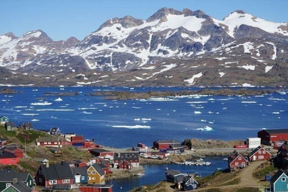 Prancis Tegaskan Greenland Bukan Milik AS di Tengah Klaim Trump