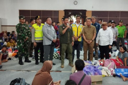 Banjir Kudus, BNPB Buka Akses Bantuan Pangan dan Logistik Pengungsi