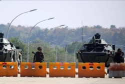 Kubu Militer Myanmar Klaim Menang Mayoritas di Pemilu Junta