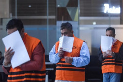 KPK Dalami Asal Logam Mulia dalam Kasus Suap Pajak