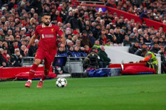 Salah Segera Kembali Perkuat Liverpool Pekan Depan