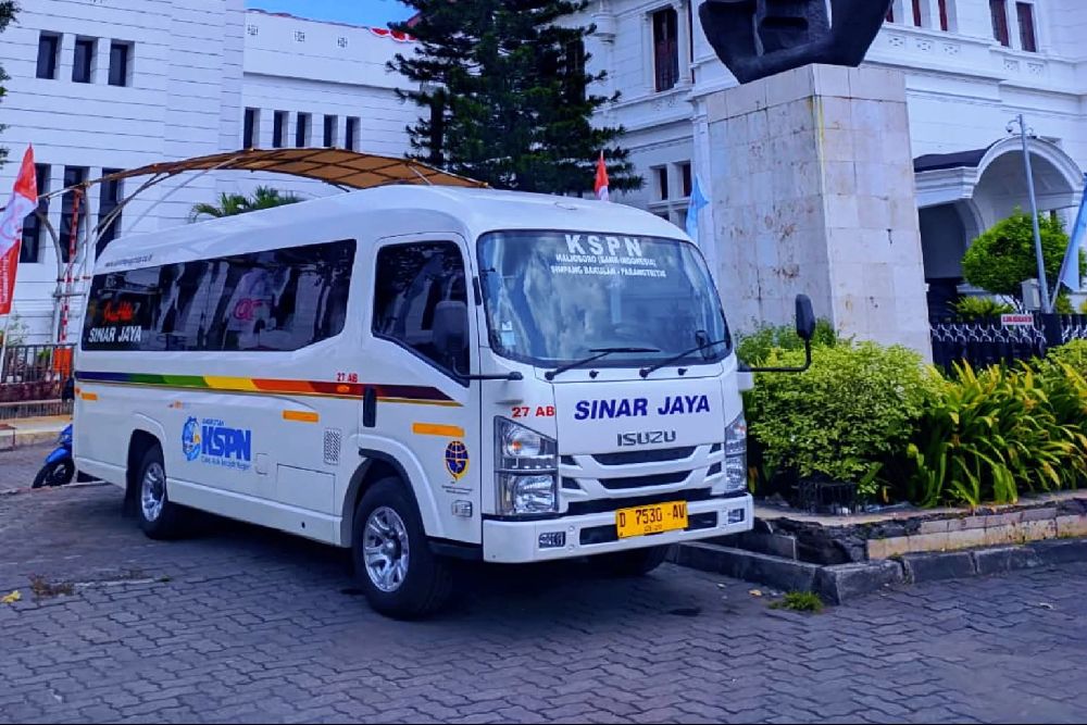 Jadwal Bus KSPN Malioboro-Pantai Baron Sabtu 17 Januari 2026