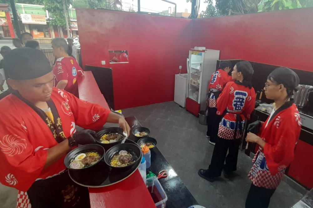 Potensi Wisata dan Kampus Dorong Kuliner Kekinian Bantul