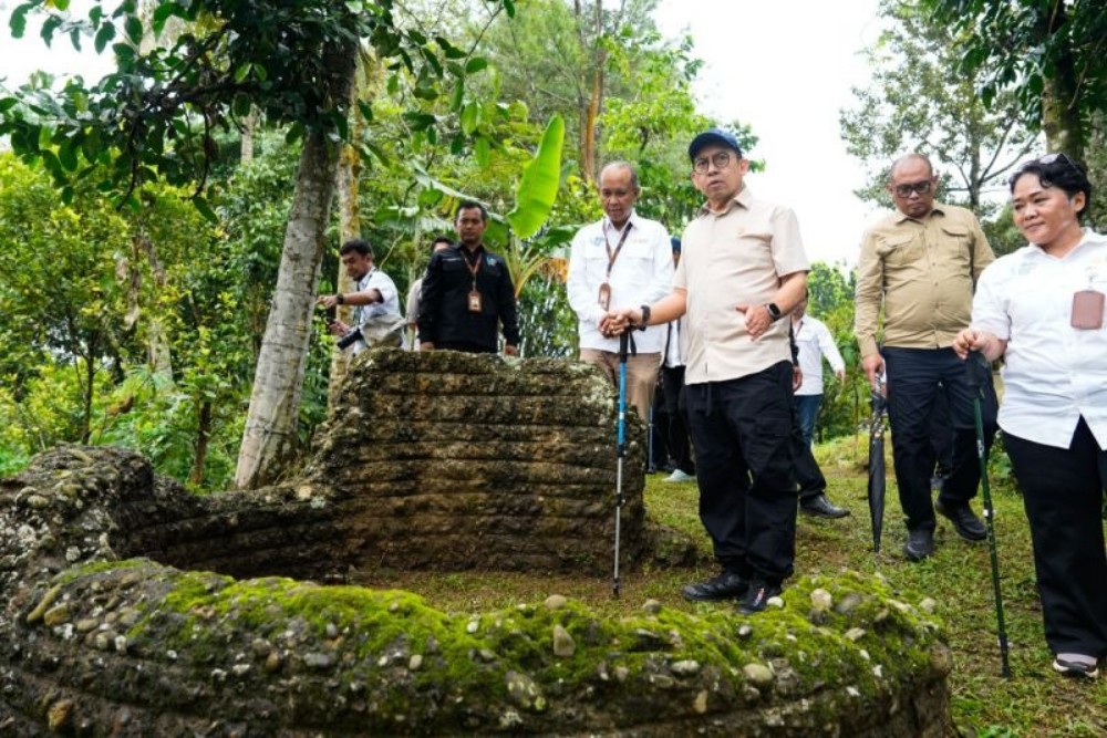 Situs Pasir Angin, Warisan Sejarah dari Prasejarah hingga Kolonial