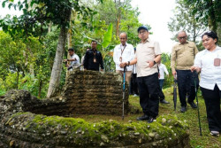 Situs Pasir Angin, Warisan Sejarah dari Prasejarah hingga Kolonial