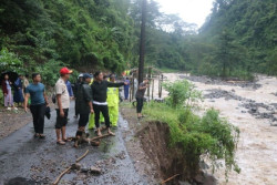 BNPB Prioritaskan Keselamatan Warga Longsor Jepara