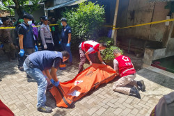 Seorang Mahasiswa Tewas Ditusuk di Kasihan Bantul