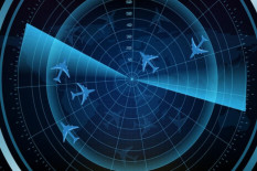 Pesawat ATR Indonesia Air Transport Hilang Kontak, Angkut 11 Orang