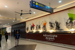 Pesawat ATR PK-THT Hilang Kontak, Ini Kata GM Bandara Adisutjipto