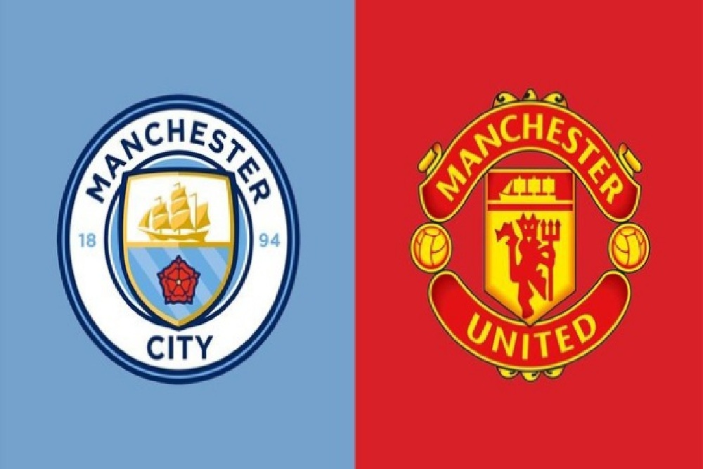 MU vs Man City: Susunan Pemain, Tren, dan Prediksi Skor Derbi
