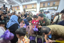 BNPB Respons Normalisasi Sungai Juwana di Jawa Tengah, Lakukan TMC