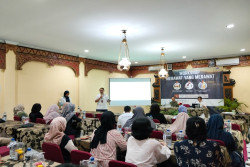 Workshop Mindfulness untuk Perawat Jiwa Digelar di Jogja