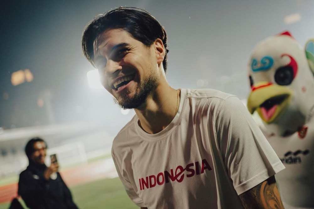 Kevin Diks Yakin Piala Asia 2027 Jadi Titik Kebangkitan