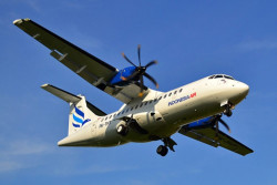 Profil Lengkap Indonesia Air Transport Pemilik ATR 42-500