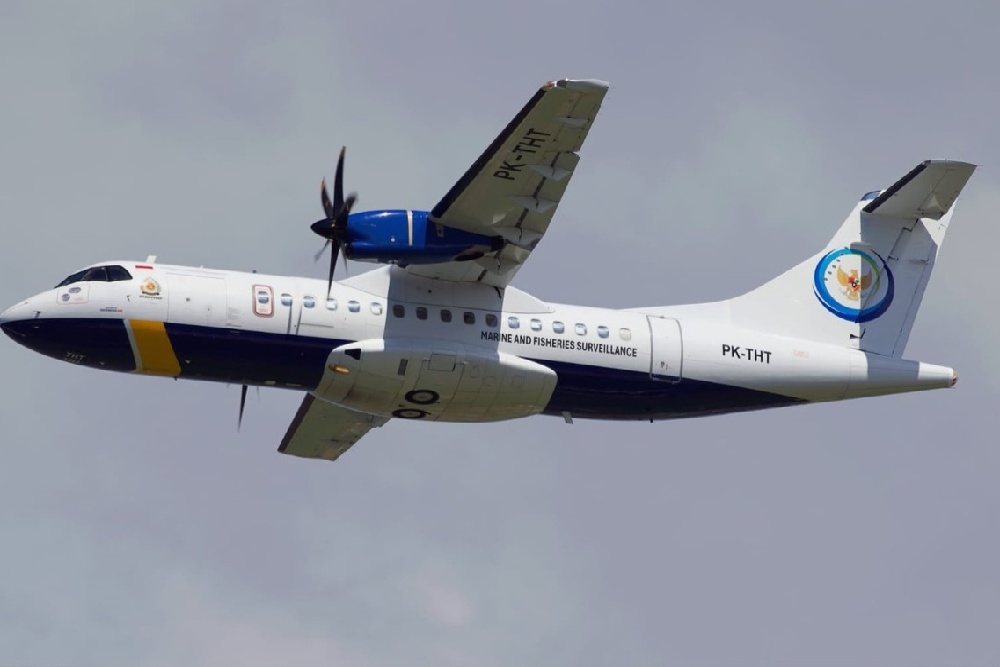 SAR Fokus Cari 9 Korban Jatuhnya ATR 42-500 di Bulusaraung