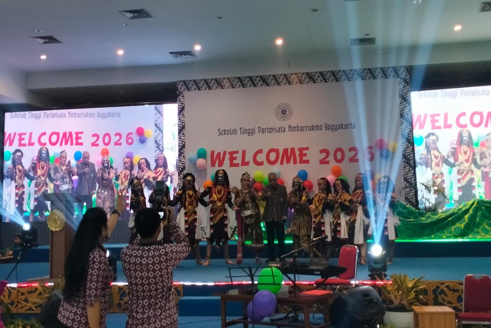 Stipram Jogja Genjot Kerja Sama Internasional untuk Mahasiswa 2026