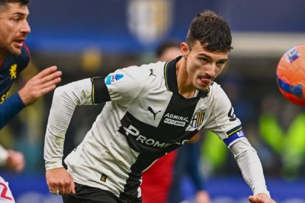 Parma Ditahan Genoa Tanpa Gol di Ennio Tardini