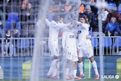 Gol Jose Gaya ke Getafe Selamatkan Valencia dari Zona Merah