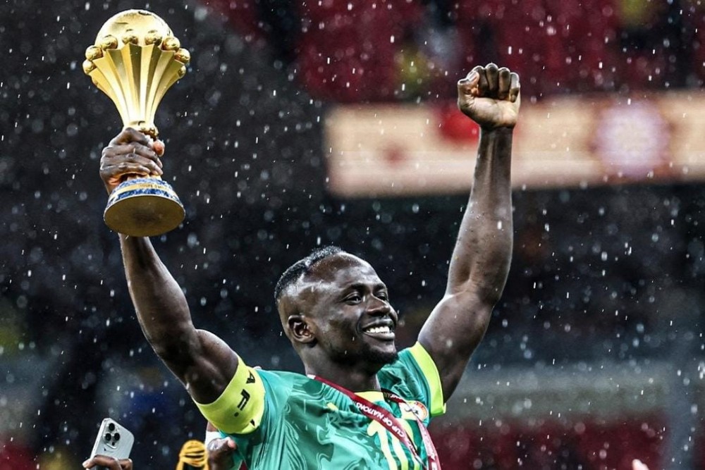 Senegal Juara Piala Afrika, Kalahkan Maroko 1-0