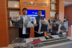 Emosi Sesaat Picu Mahasiswa Bantul Ditusuk Teman Sendiri