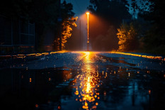 Pemkab Bantul Bakal Tanggung Tagihan Listrik Penerangan Jalan RT