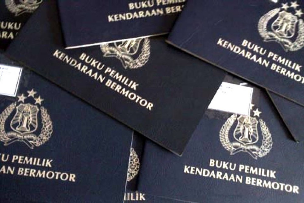Mulai 2027, Semua Mobil Baru di Indonesia Wajib Gunakan e-BPKB