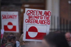 Kanada Siap Kirim Pasukan Dukung Pertahanan Greenland