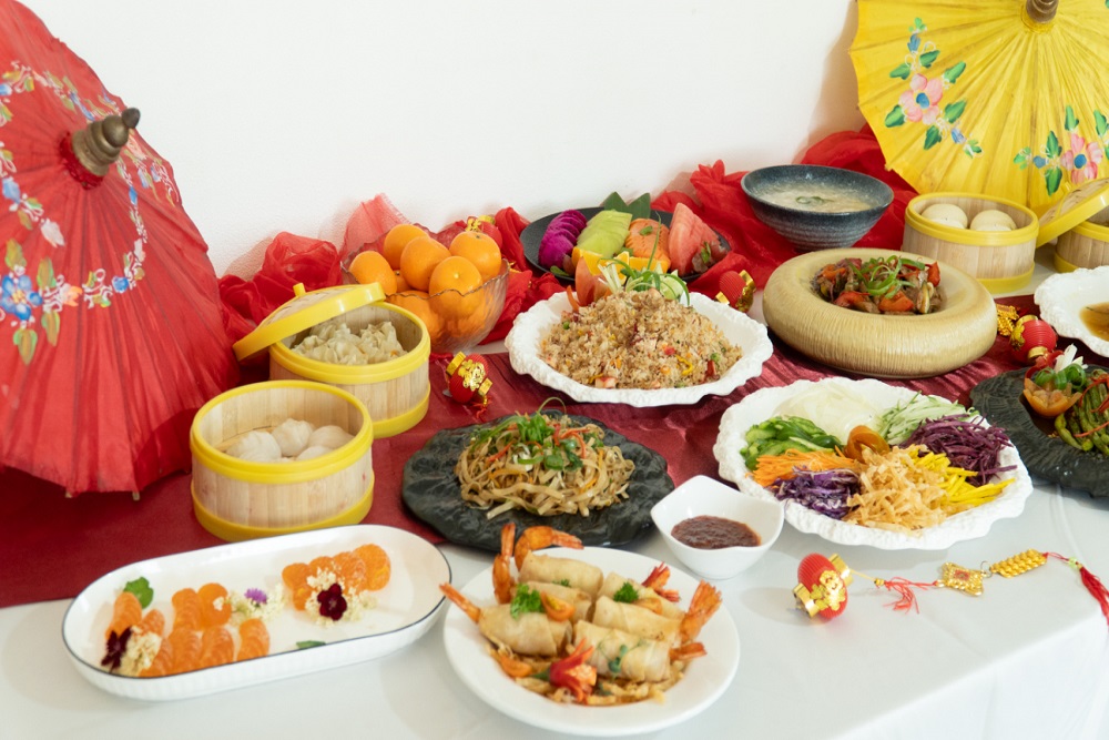 INNSiDE Yogyakarta Hadirkan Makan Malam Imlek A Taste of Prosperity