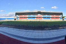 Renovasi Mandala Krida Masih Tertahan, Pemda DIY Fokus Kajian 2026