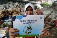 Kabar Baik, Seluruh RW di Jogja Kini Sudah Memiliki Bank Sampah
