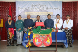 Labuhan Merapi Digelar Dini Hari, Jadi Puncak Tingalan Dalem HB X