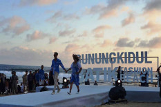 Pemkab Gunungkidul Anggarkan Rp509 Juta untuk Percantik Kios Pedagang