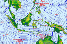 Angin Kencang Ancam Perairan Bali, BBMKG Keluarkan Peringatan