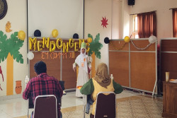 Kompetisi Si Unyil Jadi Ajang Pengenalan Pesantren Sejak Dini