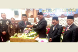 Rayakan Hari Jadi, DPRD Kulon Progo Bertekad Kawal Aspirasi Warga