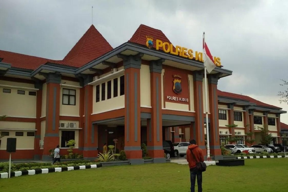 KPK Periksa Bupati Pati di Polres Kudus, Ini Penjelasan Kapolres