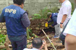 BPPTKG Teliti Tanah Ambles di Panggang, Warga Diminta Waspada